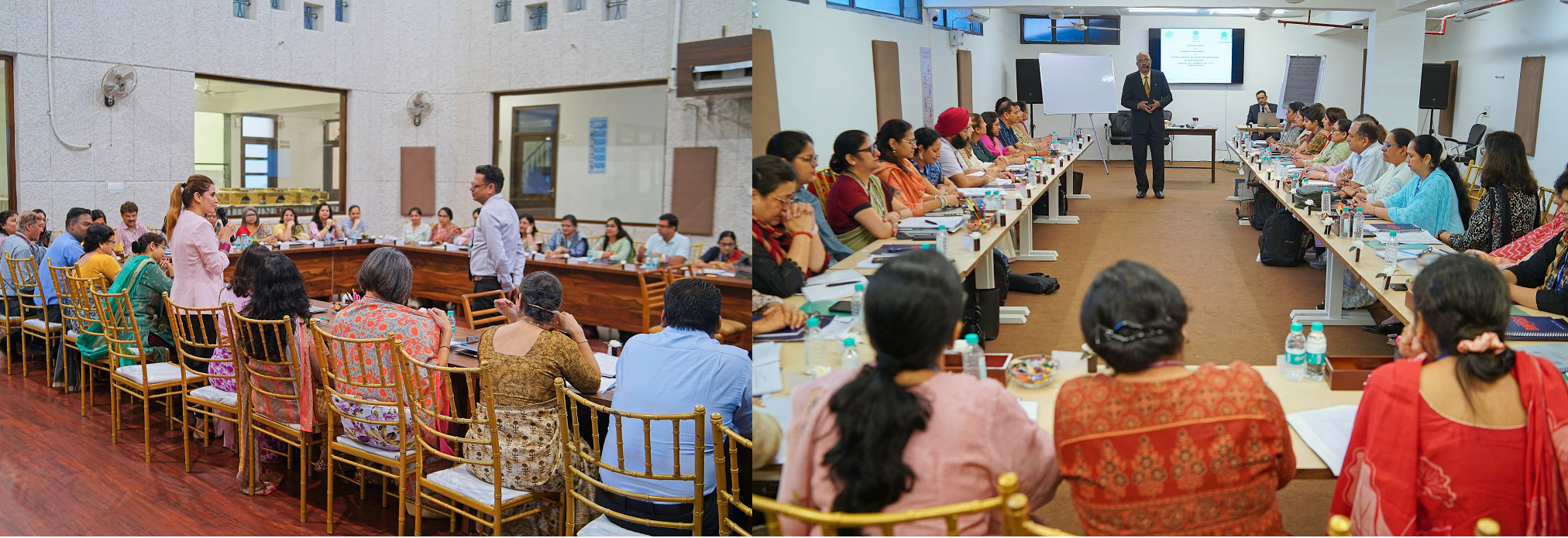 "शिक्षकों को सशक्त बनाना: सीबीएसई और आईएसटीएम प्रशिक्षकों के गतिशील प्रशिक्षण (टीओटी) कार्यक्रम का नेतृत्व करते हैं”